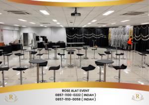 Rental Kursi Dan Meja Barstool Berkualitas di Bekasi