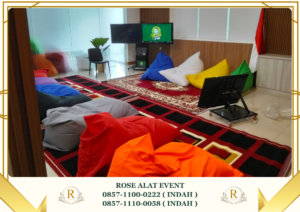 Sewa Bean Bag Premium Solusi Duduk Nyaman Jabodetabek