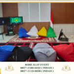 Sewa Bean Bag Premium Solusi Duduk Nyaman Jabodetabek