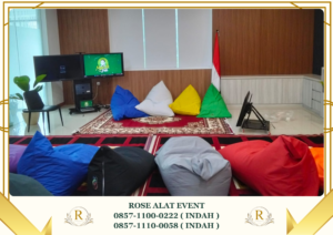 Sewa Bean Bag Premium Solusi Duduk Nyaman Jabodetabek