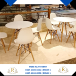 Rental Meja Dirmy Dan kursi scramble Cikampek