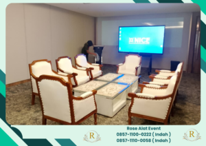 Rental Kursi Vip Kayu Berkualitas Area Pik 2