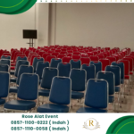 Rental Kursi Susun Futura Pengirimam Cepat Bekasi