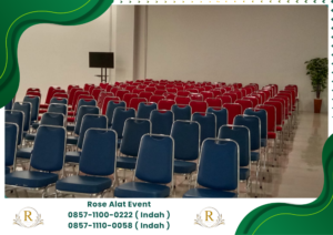 Rental Kursi Susun Futura Pengirimam Cepat Bekasi