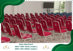 Rental Kursi Susun Futura Pengirimam Cepat Bekasi