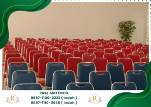 Rental Kursi Susun Futura Pengirimam Cepat Bekasi