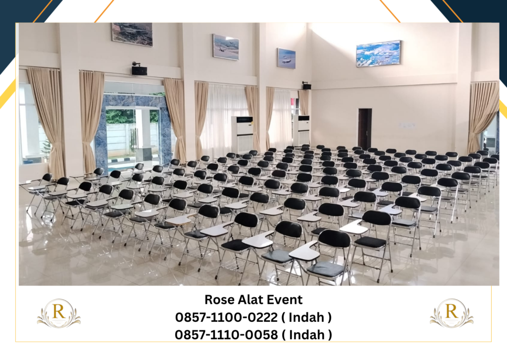 Sewa Kursi Test Stainless Lipat Area Bekasi