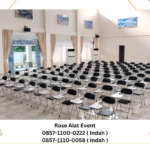 Sewa Kursi Test Stainless Lipat Area Bekasi