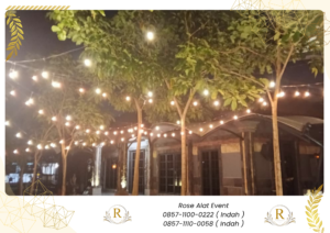 Sewa Lampu Gantung Estetik Area Bekasi