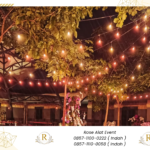 Sewa Lampu Gantung Estetik Area Bekasi