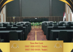 Rental Meja Ibm Dan Kursi Event Lengkap Cover Bersih Bekasi