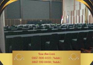 Rental Meja Ibm Dan Kursi Event Lengkap Cover Bersih Bekasi