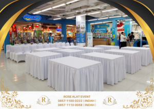 Sewa Meja Bundar Meja Kotak Meja Kaca Meja Bar Bekasi