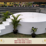 Jasa Sewa Panggung Melaminto Area Sekitar Bekasi