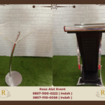 Sewa Podium Aneka Macam Type Model Jakarta
