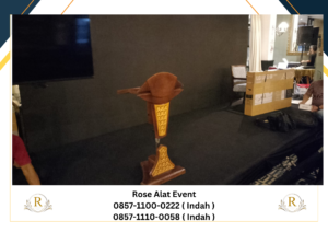 Sewa Podium VIP Hydrolic Area Bekasi