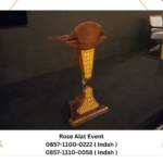 Sewa Podium VIP Hydrolic Area Bekasi