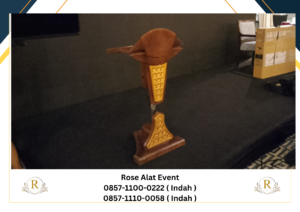 Sewa Podium VIP Hydrolic Area Bekasi