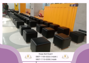 Rental Puff Kotak Hitam Area Bekasi