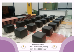 Rental Puff Kotak Hitam Area Bekasi