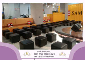 Rental Puff Kotak Hitam Area Bekasi