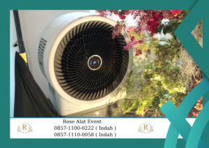Jasa Sewa Air Cooler Dan Misty Fan Hemat Daya Area Bekasi