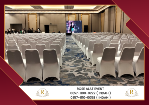 Rental Kursi Futura Set Cover Area Cikampek