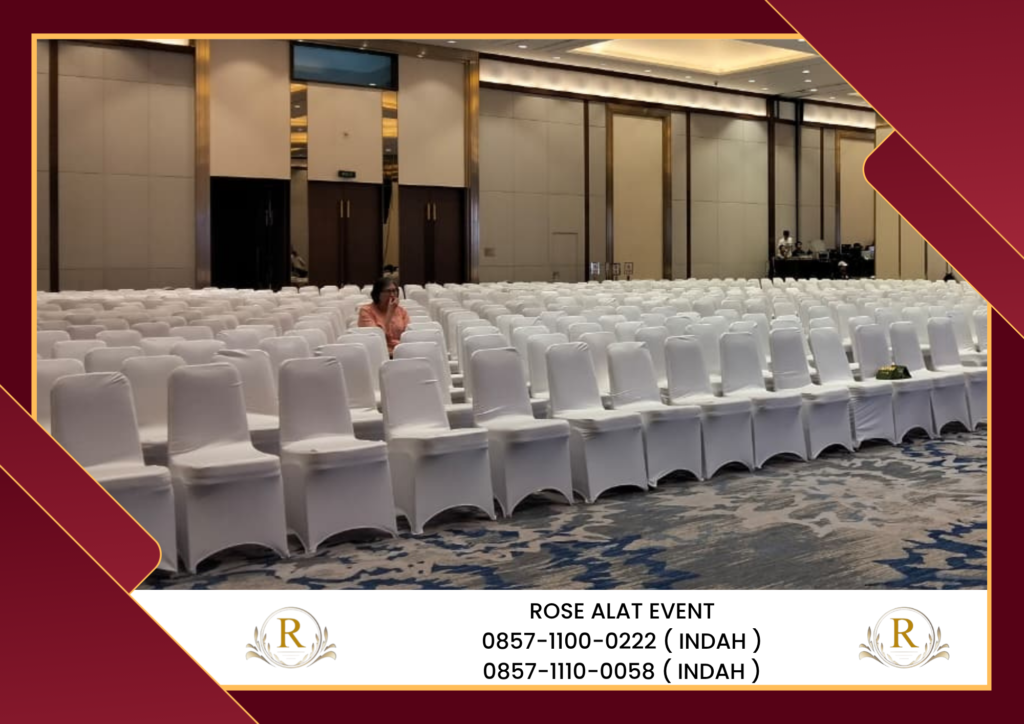 Rental Kursi Futura Set Cover Area Cikampek