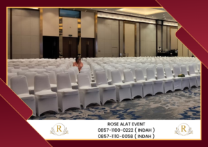 Rental Kursi Futura Set Cover Area Cikampek