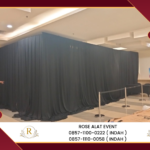 Gudang Sewa Tirai Warna Hitam Kualitas Bagus Pik 2