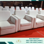 Jasa Sewa Sofa Single Type Kotak Cilandak