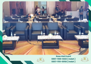 Jasa Sewa Sofa Single Type Kotak Cilandak