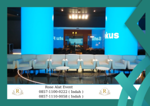 Sewa Sofa Scandinavian Kaki Kayu Area Bekasi