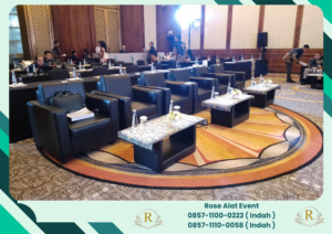 Jasa Sewa Sofa Single Type Kotak Cilandak