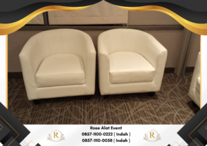 Sewa Sofa Oval Bekasi Berkualitas