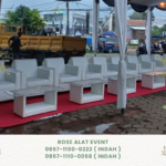 Rental Sofa Minimalis Kotak Dan Oval Cikarang