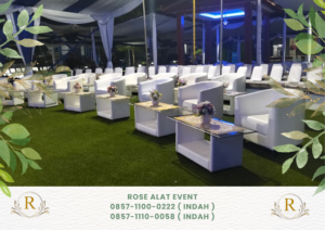 Rental Sofa Minimalis Kotak Dan Oval Cikarang