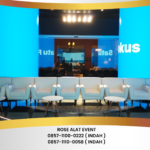 Sewa Sofa Scandinavian kaki Kayu Area Bekasi