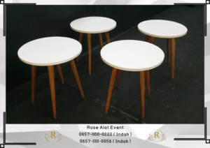 Jasa Sewa Sofa Studio Meja Retro Bekasi