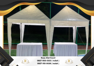 Jasa Sewa Tenda Bazar Sekitar Cibitung