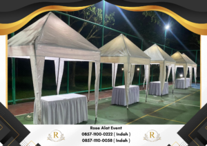 Jasa Sewa Tenda Bazar Sekitar Cibitung