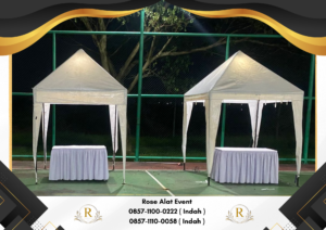 Jasa Sewa Tenda Bazar Sekitar Cibitung