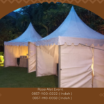 Rental Tenda Type Model Sarnafil Jakarta Barat