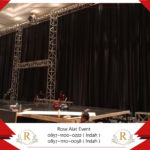 Jasa Rental Tirai Warna Hitam Tebal Tanah Abang