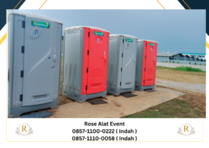 Rental Toilet VIP Harum Dan Wangi Area Bekasi