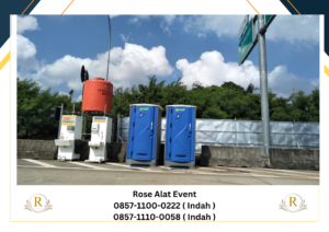 Rental Toilet VIP Harum Dan Wangi Area Bekasi