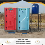 Gudang Rental Toilet Portable Cikarang