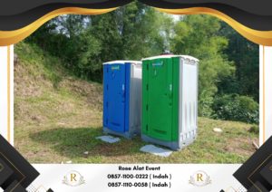 Gudang Rental Toilet Portable Cikarang