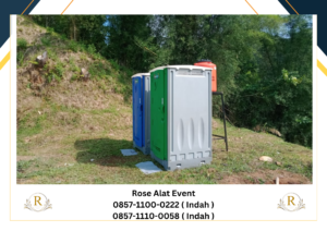Rental Toilet VIP Harum Dan Wangi Area Bekasi