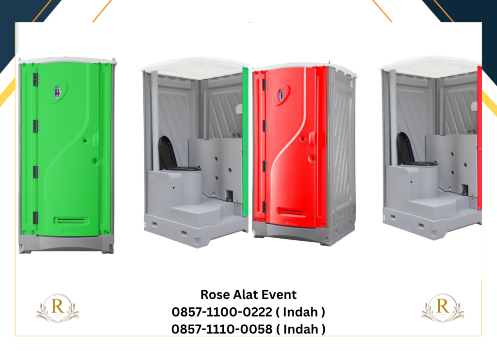 Rental Toilet VIP Harum Dan Wangi Area Bekasi